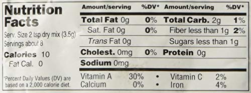 Williams Original Chili Seasoning (Pack Of 6)