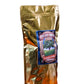 Pecan Shop Sprouted Raw Organic Almonds with Light Sea Salt, 2 lbs - Crispy Family Recipe