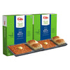 Gits Ready To Eat Pav Bhaji 600G (Pack Of 2 X 300G Each)