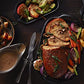 Field Roast, Frozen Plant-Based Celebration Roast, Sage & Garlic with Gravy, 2 lb.