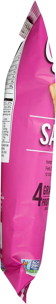 Beanfields Khfm00336387 5.5 Oz Himalayan Salt & Vinegar Bean Chips