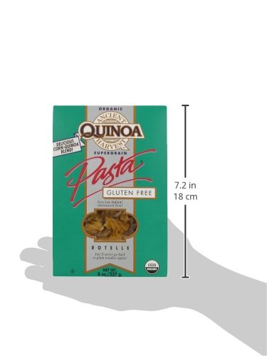 Ancient Harvest Quinoa Wheat Free Rotelle (6X8 Oz.)