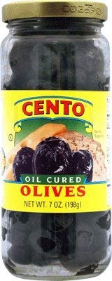 Olives,Oil Cured