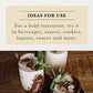 Cook'S Pure Peppermint Extract,For Ice Creams, Candies, Icings, Cookies And Beverages,16 Oz