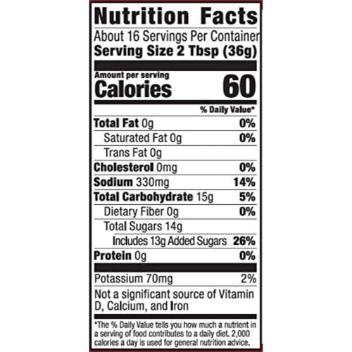 Head Country Bar-B-Q Sauce, Original Soy Free, Gluten Free Barbecue Sauce With No Added Preservatives Sweet & Savory Championshi