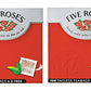 Five Roses Tea, 102 Tagless Teabags (Pack Of 2)