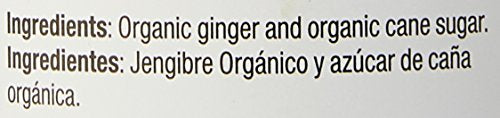 Badia Crystallized Ginger 10 Oz Pack Of 3