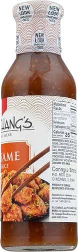 P.F. Changs Home Menu Sesame Sauce  13.5 OZ
