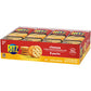 RITZ Cheese Sandwich Crackers, Family Size, 96 Snack Packs (6 Boxes, 6 Crackers Per Pack)