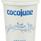 Cocojune Organic Pure Coconut White, 1 Lb