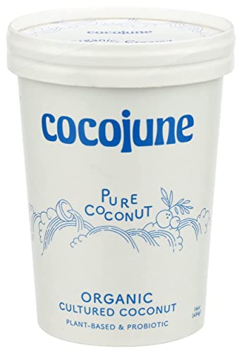 Cocojune Organic Pure Coconut White, 1 Lb
