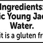 Jckfrt Yng Sdium Fre ( 6 X 14 Oz   )