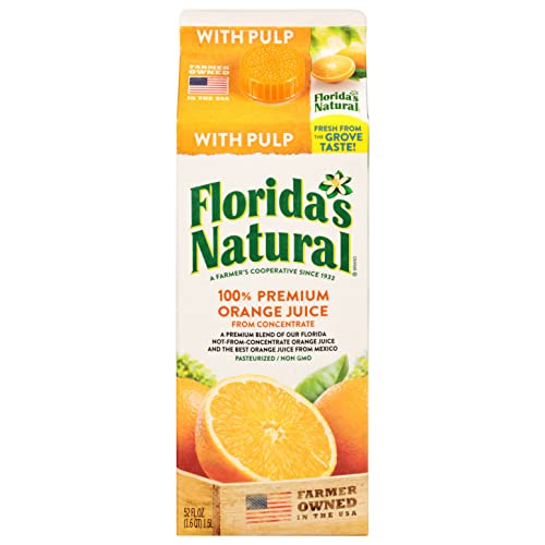 FL NAT HOME SQZ ORNG JCE (8x52.00)