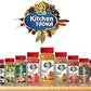 Kitchen Tadka|Italian Oregano & Roasted Chilli Flakes|Perfect Blend Of Herbs|Best Seasoning For Pizza/Pasta/Italian Dishes|Roast