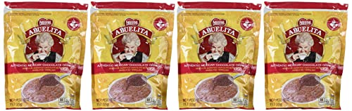 Abuelita Hot Chocolate Granulated Mix, 11.2 Ounce (Pack of 1)