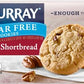 Murray Cookies, Sugar Free, Pecan Shortbread