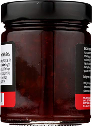 Braswells Montmorency Cherry Ham Glaze, 10 Oz