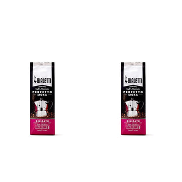 Bialetti Coffee, 8.8 Ounce (Pack Of 2), Delicato