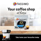 Tassimo Carte Noire Lor Espresso Decaffeinated Coffee Discs 16 Servings