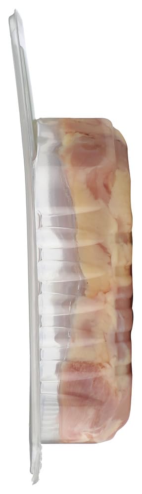 Whole Foods Market, Organic Chicken Thigh Boneless/Skinless Air Chilled Tray Pack Step 2, 16 Ounce