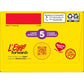Eggo Minis Frozen Pancake Bites, Frozen Breakfast, Breakfast Food, Chocolatey Chip, 8.4oz Box (5 Pouches)