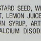 Inglehoffer Sweet Hot Mustard, 10.25 Ounce Squeeze Bottle (Pack Of 6)