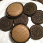 Philadelphia Candies Milk Chocolate Covered Mint Creme OREO Cookies, 15 Ounce