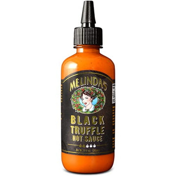 Melindas Sce Blk Trfl Ht ( 6 X 12 Oz   )
