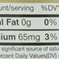 Natural Value Organic Horseradish Mustard, 8 Ounce (Pack Of 12)