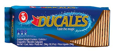 Ducales Crackers | Taste The Magic | Light & Delicious | 10.37 Oz (Pack Of 4)