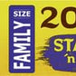 Old El Paso Stand N Stuff Taco Shells, Gluten Free, Family Size, 20-Count