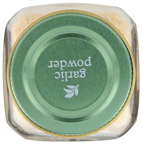 Simply Organic Garlic Powder Certified Organic, 3.64-Ounce Container