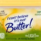 I Cant Believe Its Not Butter!, Light Buttery Spread, 15 oz