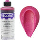 DecoPac Airbrush Food Color, Edible Cake Decorating Kit, 8 Fl Oz, Deep Pink, Model 5910