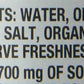 San-J Organic Tamari Soy Sauce, Reduced Sodium, 10 Fl Oz