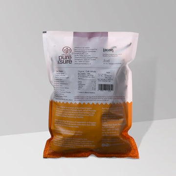 Pure & Sure Byadagi Organic (Dried) Red Chilli Whole - 200Gm | 100% Natural Sabut Lal Mirch | No Preservatives, No Additives, No