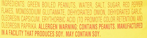 Peanut Patch Cajun Boiled, 13.5 Oz