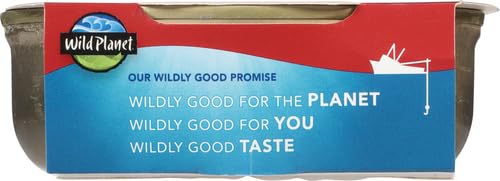 Wild Planet Tuna Bean & Corn Salad 5.6 Oz