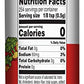 Accent All Natural Flavor Enhancer, 4.5 Ounce, Red, Model 1149875