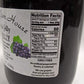 Homestyle Grape Jelly - One Pint - Grandma'S Jam House
