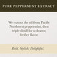 Cook'S Pure Peppermint Extract,For Ice Creams, Candies, Icings, Cookies And Beverages,16 Oz