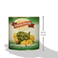 Supremo Italiano Whole Artichoke Hearts, 55 Ounce
