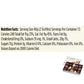 Vegan, Plant Based, Gluten Free Gourmet Chocolates | Everything Good Truffle Collection (15 Pieces) | Dairy Free, Nut Free, Pean