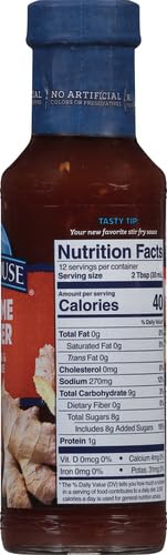 Litehouse Sesame Ginger Dressing, 12 oz