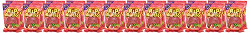 Rip Rolls 24 Count Strawberry, 1.4 Ounce (Pack Of 24)