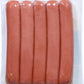 Nathans Jumbo Restaurant Style Beef Hot Dogs and Franks, 12 oz