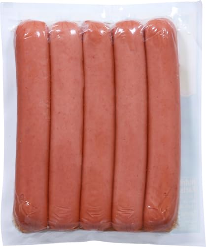 Nathans Jumbo Restaurant Style Beef Hot Dogs and Franks, 12 oz