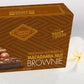 Hawaiian Shortbread Macadamia Nut Cookies, Brownie 4 Ounce (113G)