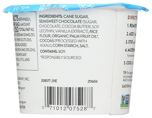 Kg Gf Brownie Mix Single ( 12 X 2 Oz   )