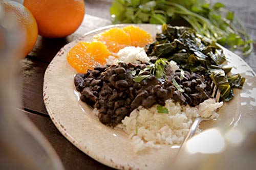 Camellia Brand Dried Black Beans 1 Pound (Pack Of 12)